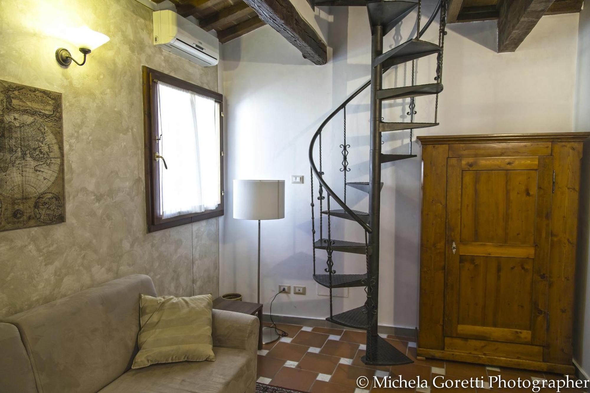 Apartment San Frediano Florenz