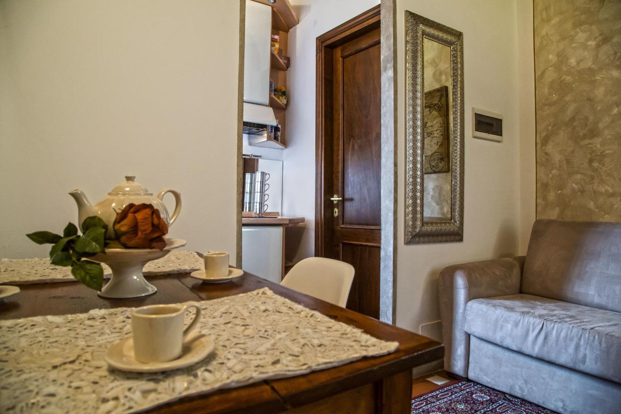 San Frediano Apartment Florenz