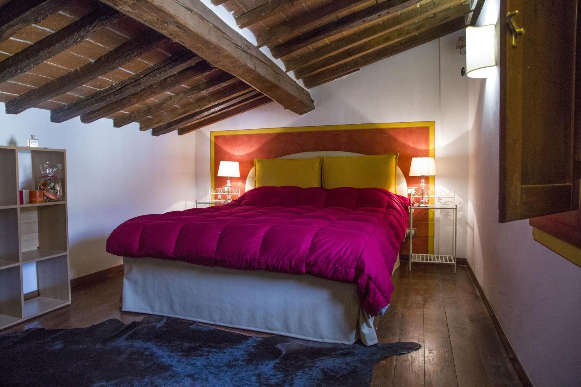 Apartment San Frediano Florenz